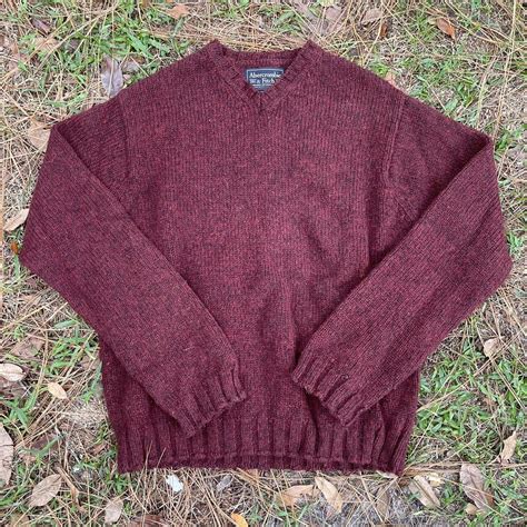 abercrombie sweater|vintage abercrombie sweater.